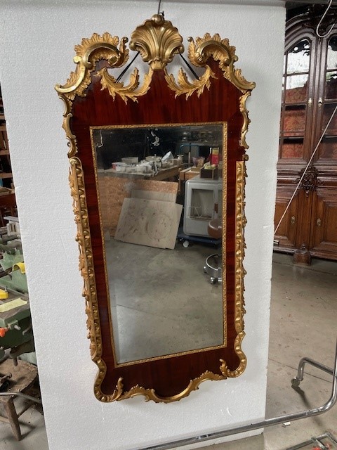 18th century mirror