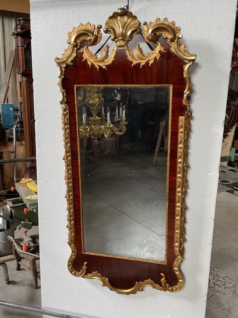 18th century mirror