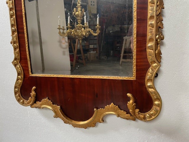 18th century mirror