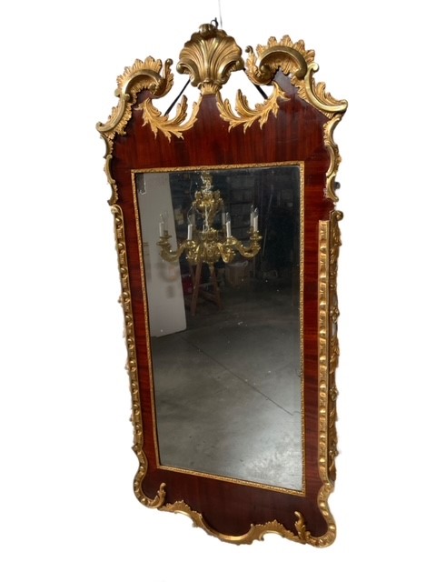 18th century mirror