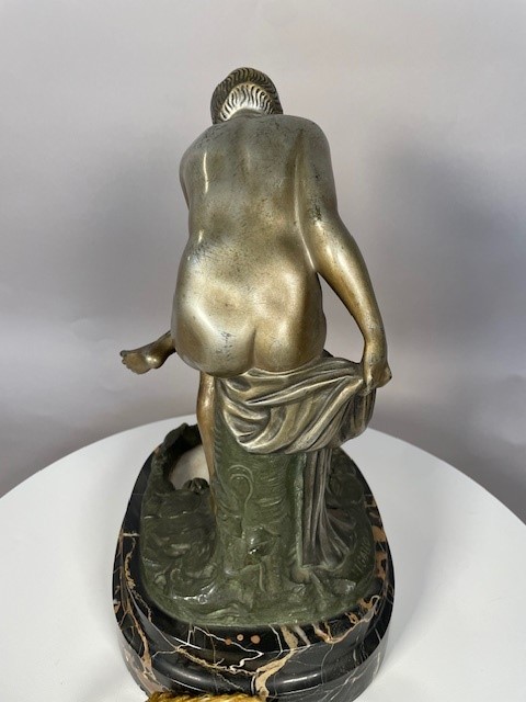 Art Deco bronze 