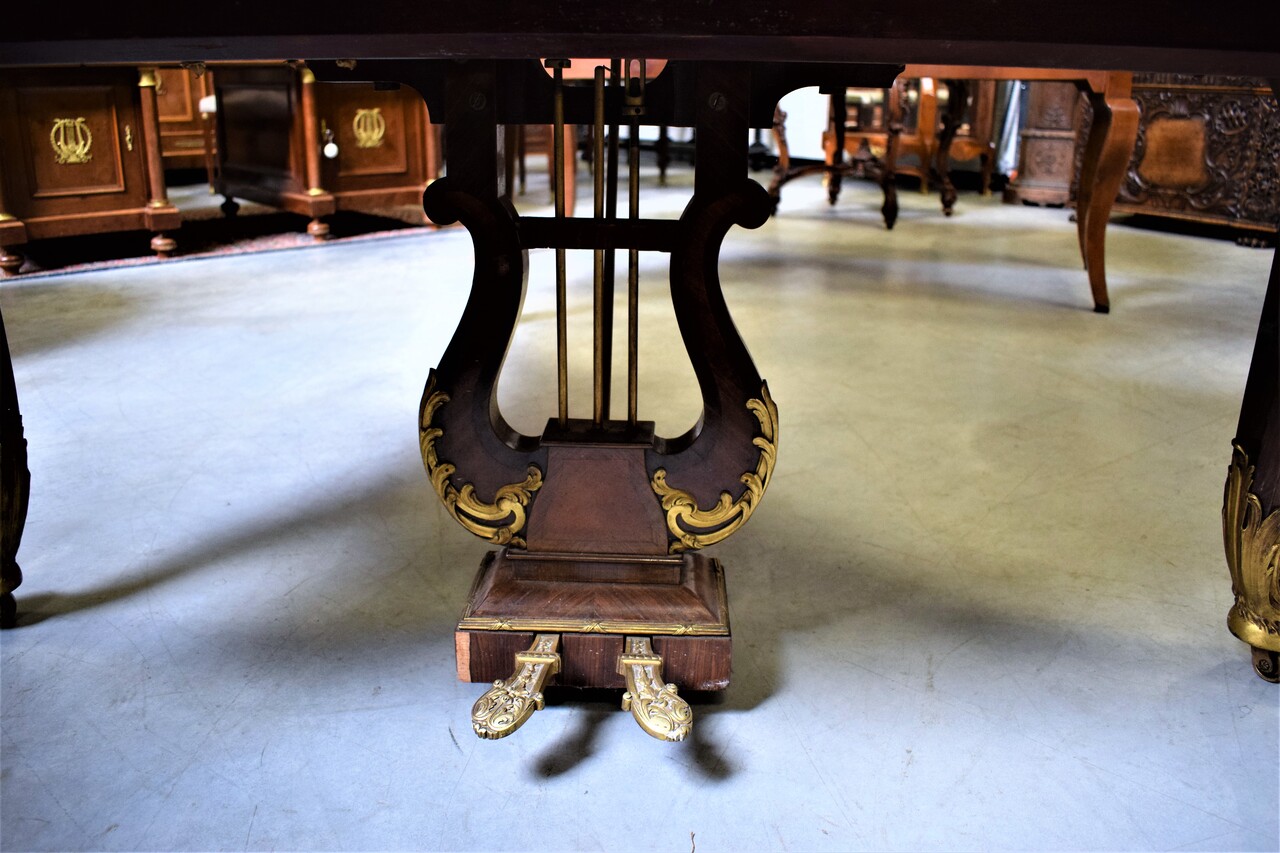 Baby Grand Piano Erard and François Linke France ca. 1900