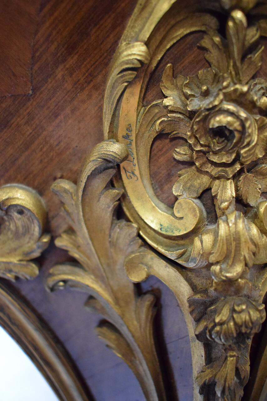 Baby Grand Piano Erard and François Linke France ca. 1900