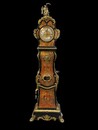 Boulle longcase clock