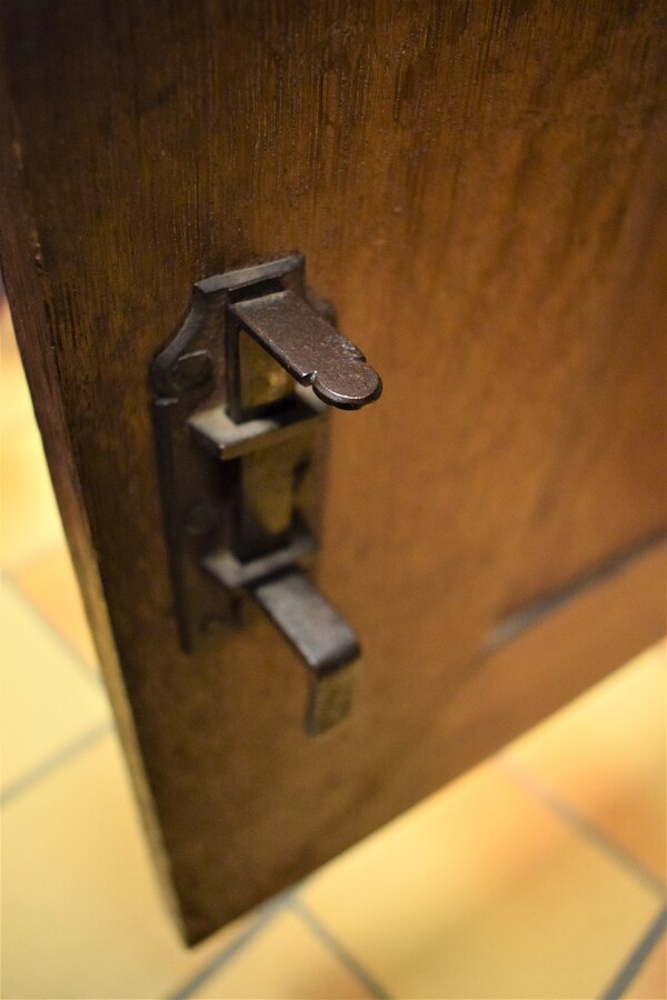 Wardrobe Armoire Regence period Liège Belgium